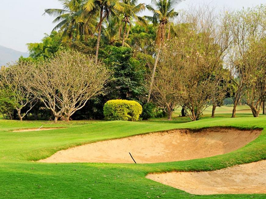 The Royal Chiang Mai Golf Resort Ban Mai  Zewnętrze zdjęcie