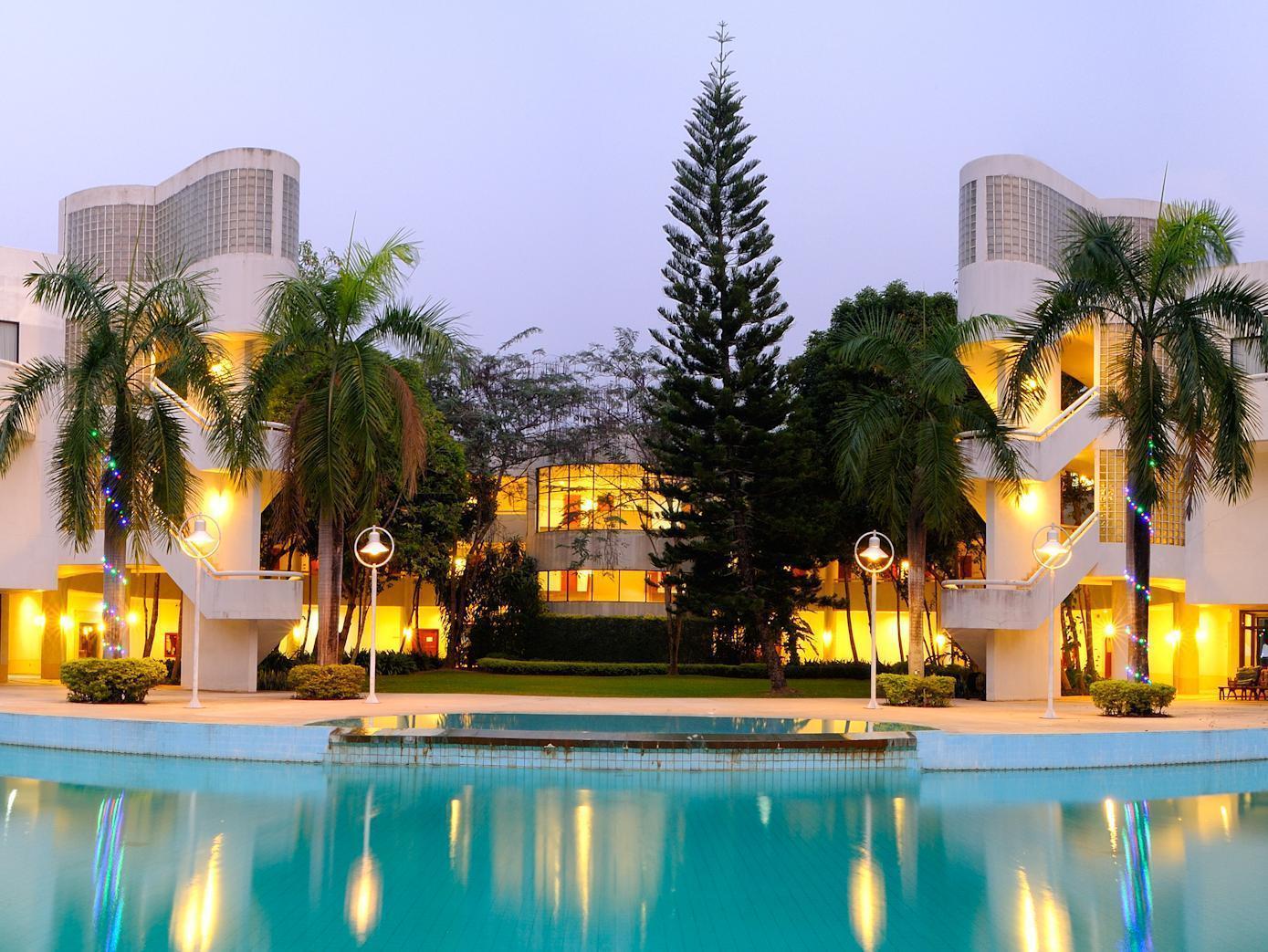 The Royal Chiang Mai Golf Resort Ban Mai  Zewnętrze zdjęcie