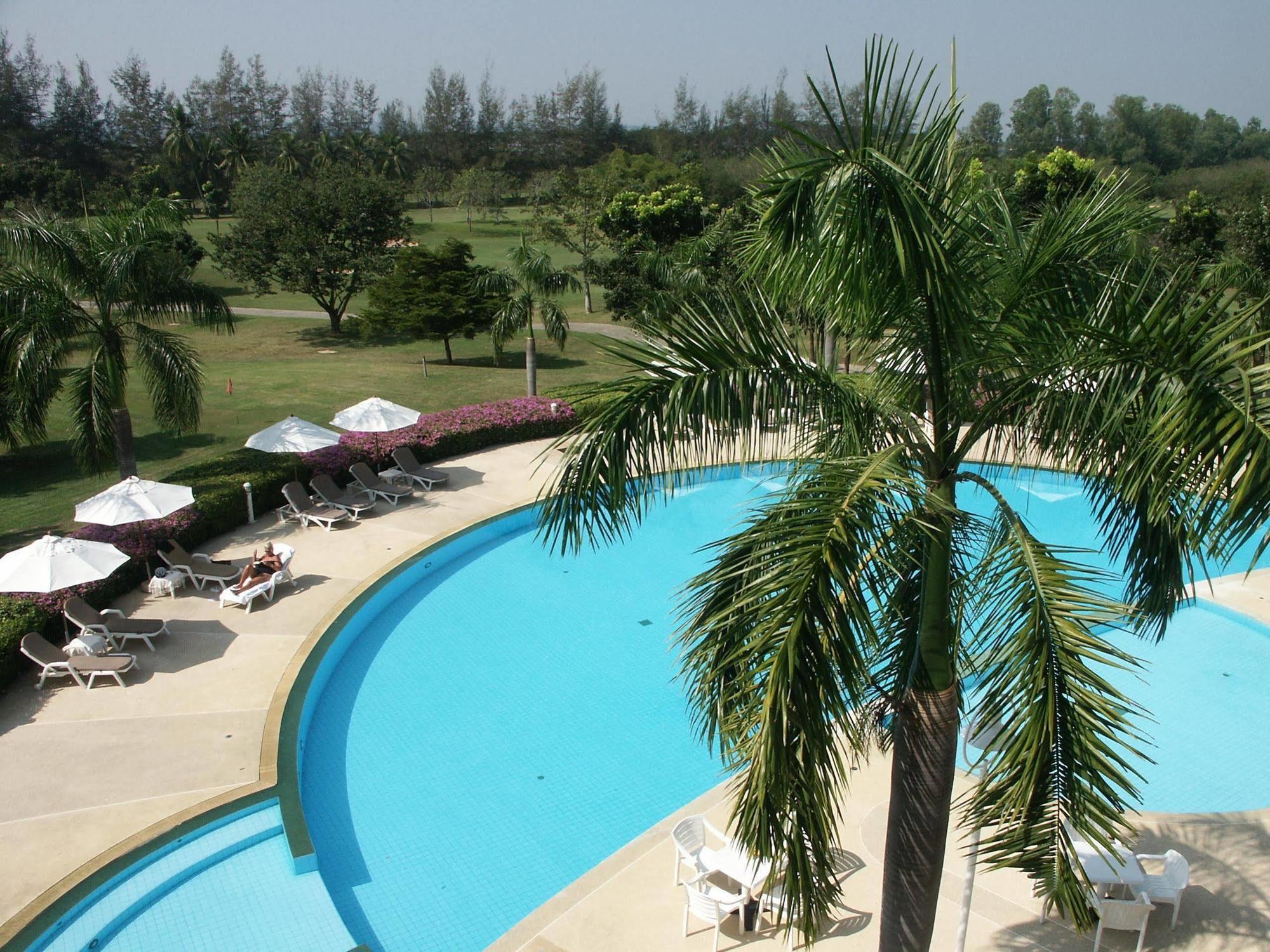The Royal Chiang Mai Golf Resort Ban Mai  Zewnętrze zdjęcie