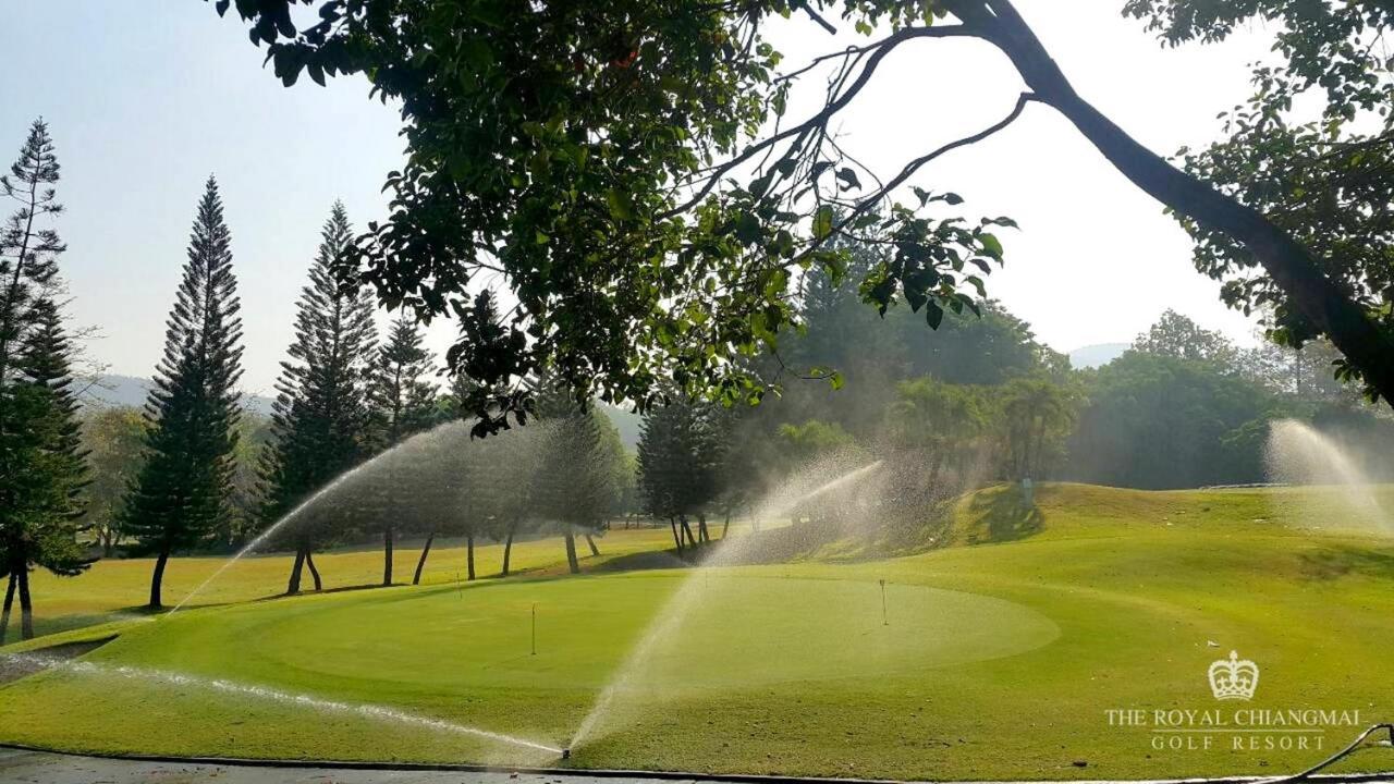 The Royal Chiang Mai Golf Resort Ban Mai  Zewnętrze zdjęcie