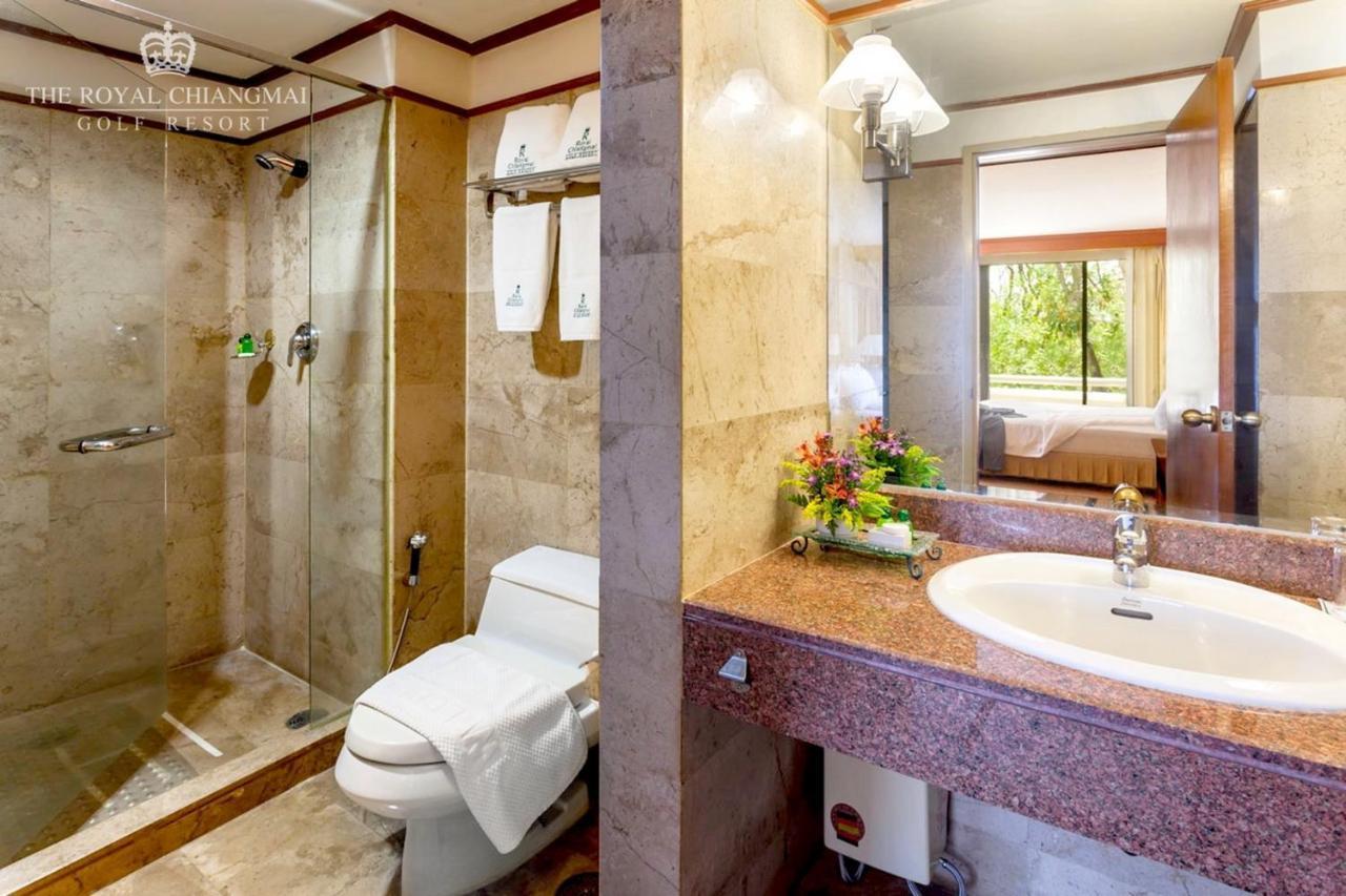 The Royal Chiang Mai Golf Resort Ban Mai  Zewnętrze zdjęcie