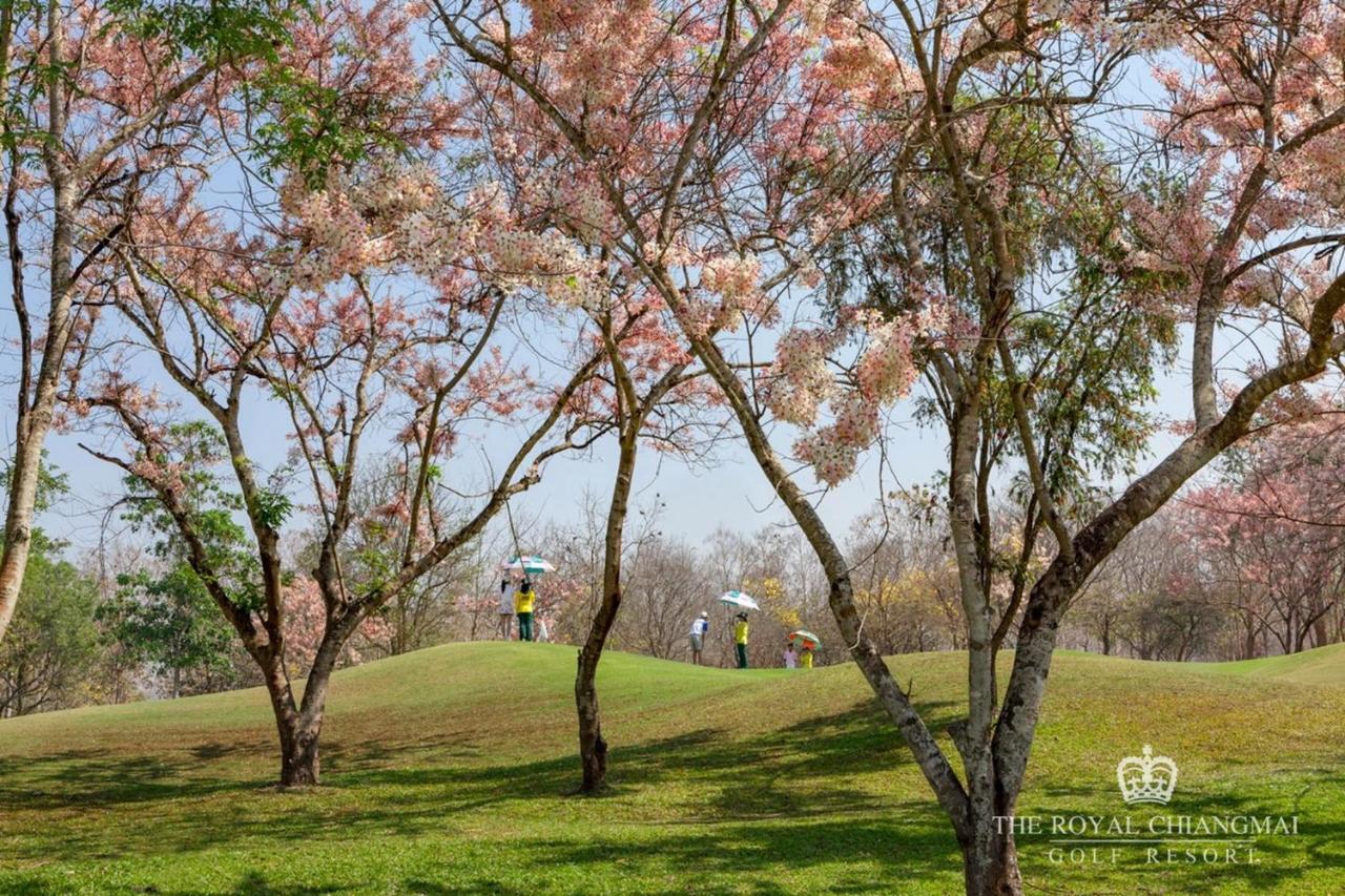 The Royal Chiang Mai Golf Resort Ban Mai  Zewnętrze zdjęcie